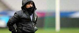Bundestrainer Joachim Löw.