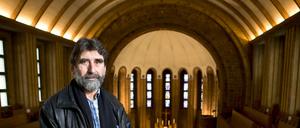„Zu dem stehen, was gewesen ist“: Hans-Martin Brehm ist Pfarrer in der Martin-Luther-Gedächtniskirche, in der bis 1945 eine Hitler-Büste stand.
