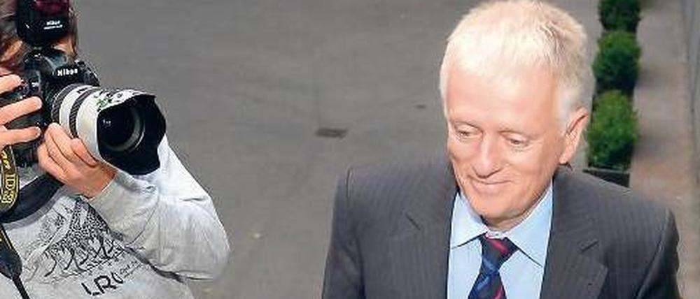 Vergiftetes Lob. Der grüne Stuttgarter Oberbürgermeister Fritz Kuhn sagt, dass der Bund nun die Zahlen und Fakten in ihrer Widersprüchlichkeit wahrnehme.