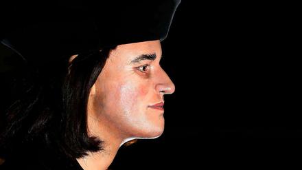 Glaubt man britischen Forschern, könnte König Richard III. so ausgesehen haben.