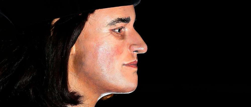 Glaubt man britischen Forschern, könnte König Richard III. so ausgesehen haben.