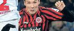 Ladehemmung war gestern. Srdjan Lakic traf erstmals seit 21 Monaten. Foto: dpa