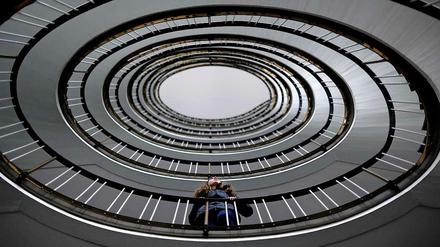 Woher kommt die immer größer werdende Belastung am Arbeitsplatz?