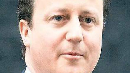 David Cameron.