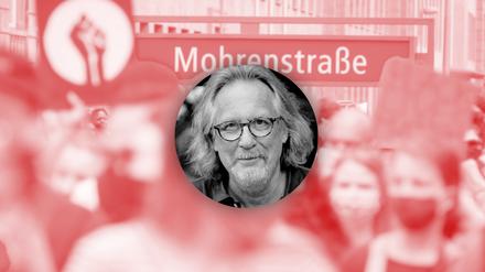 Tagesspiegel-Kolumnist Harald Martenstein.