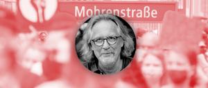 Tagesspiegel-Kolumnist Harald Martenstein.