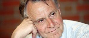 Hans-Ulrich Klose – einer, der Politik konnte.