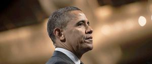 Obama will die Atomwaffen weltweit reduzieren - und zuerst in den USA anfangen.