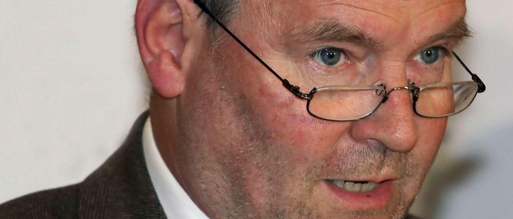 Der landeseigene Krankenhauskonzern Vivantes verliert seinen Chef: Der Vorsitzende der Geschäftsführung, Joachim Bovelet, wird vorzeitig aus seinem Vertrag ausscheiden.