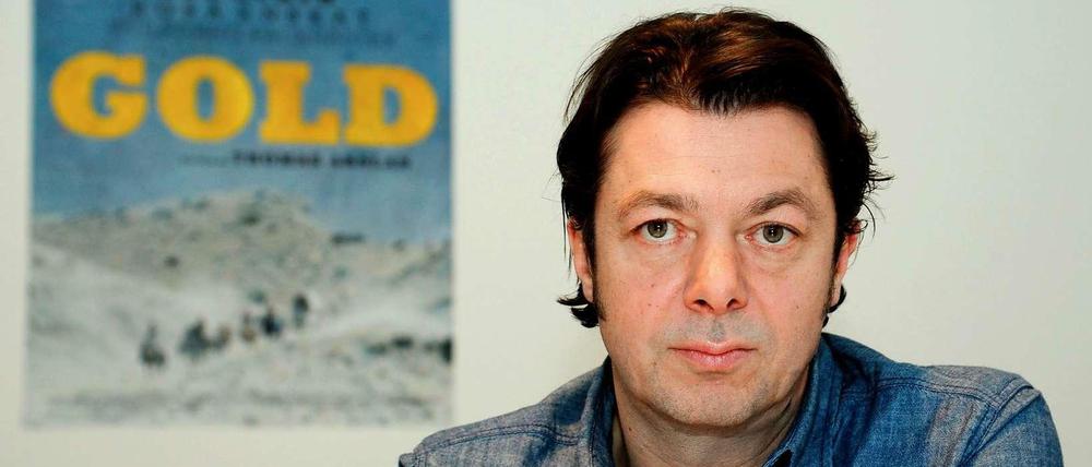 Thomas Arslan, 50, studiert gern Gangarten in seinen Filmen.