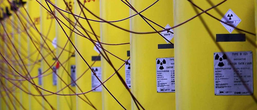 Die deutsche Politik sucht immer noch nach einem Standort für ein atomares Endlager.