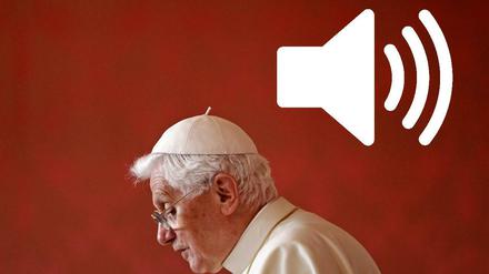 Die Rede des Papstes im Wortlaut.