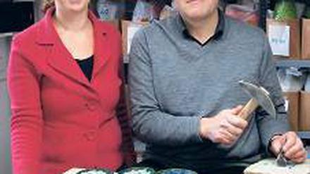  Svenja Teichert (43), Guiseppe Fornasari (48)