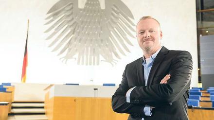 „Absolute Mehrheit“ hieß der Polittalk, den Stefan Raab im November 2012 moderierte. Nun wurde er für das Kanzlerduell ins Gespräch gebracht. Foto: ProSieben