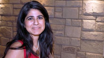 Karachi based journalist Hani Yousuf: "Berlin sexism was blatant and bordering on harassment"