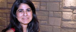 Karachi based journalist Hani Yousuf: "Berlin sexism was blatant and bordering on harassment"