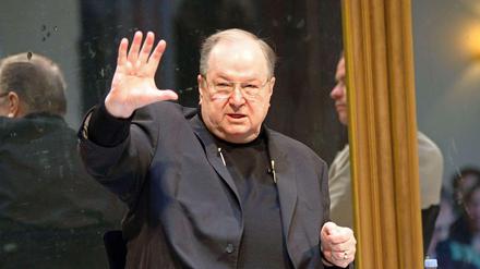 Heinz Buschkowsky stellt sich jederzeit der öffentlichen Debatte. Nur hinter die Kulissen seines Buches will er nicht blicken lassen.