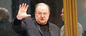 Heinz Buschkowsky stellt sich jederzeit der öffentlichen Debatte. Nur hinter die Kulissen seines Buches will er nicht blicken lassen.