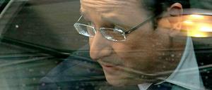 Trübe Aussichten. Frankreichs Staatschef Francois Hollande kann sein Versprechen, die Neuverschuldung auf drei Prozent des Bruttoinlandsproduktes zu drücken, nicht einhalten.