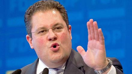 Warnt vor den EU-Plänen für eine Finanztransaktionssteuer: FDP-Generalsekretär Patrick Döring
