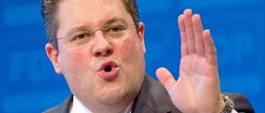 Warnt vor den EU-Plänen für eine Finanztransaktionssteuer: FDP-Generalsekretär Patrick Döring