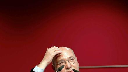 Gregor Gysi.