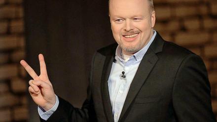 Weiß, wie die Leute ticken: Stefan Raab.