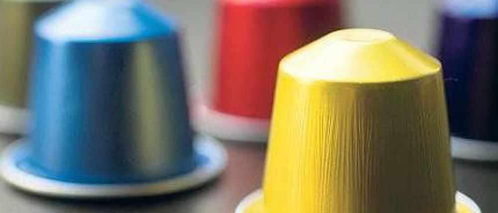 Das Gleiche in bunt. Nestlé wehrt sich