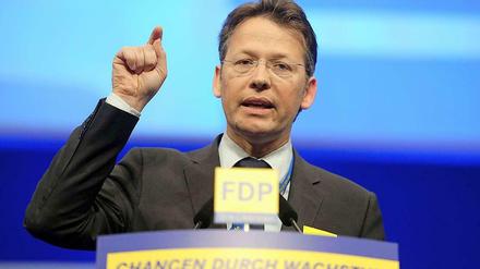 Kritisiert Frankreich: Etatexperte Otto Fricke (FDP).