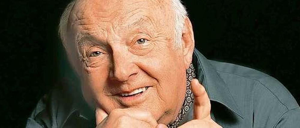 Kinderbuchautor Otfried Preußler.