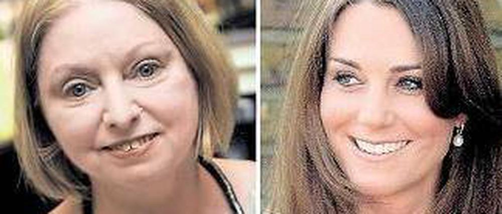 Woher kommt die Gehässigkeit? Hilary Mantel, Herzogin Catherine. 