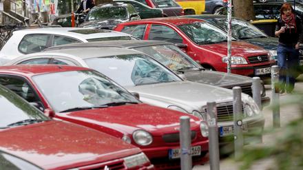Ungenutzte Privatautos will das Portal "Nachbarschaftsauto.de" zugänglich machen.