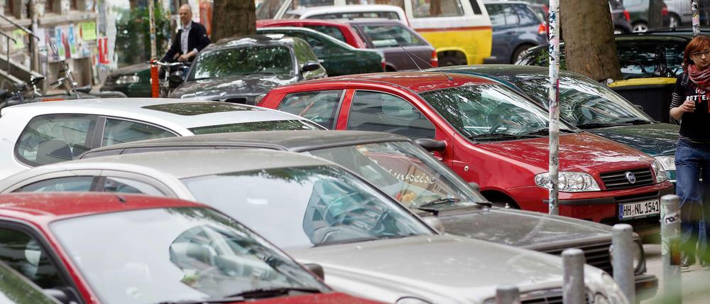 Ungenutzte Privatautos will das Portal "Nachbarschaftsauto.de" zugänglich machen.