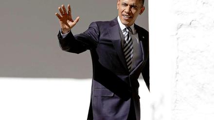 Obama wird bei seiner Rede zur Lage der Nation einen Truppenabzug bekannt geben.