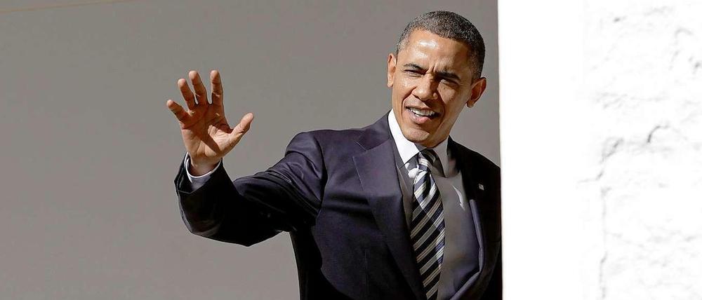 Obama wird bei seiner Rede zur Lage der Nation einen Truppenabzug bekannt geben.