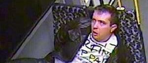 Dieser Mann wird von der Polizei gesucht.