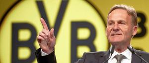 Hans-Joachim Watzke ist kein Freund der Werksklubs.
