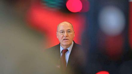 Gregor Gysi.