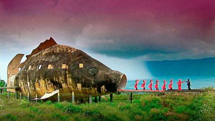"The Act of Killing" ist einer der verstörensten Filme der Berlinale.