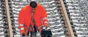 Nur keine Eile. Für die Bahn gebe es keinen Anreiz, bei Vollsperrungen zügig zu bauen, kritisiert der Chef des Verkehrsverbunds Berlin-Brandenburg.