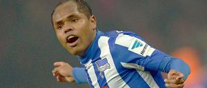 Ronny erzielte das späte 2:2.