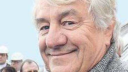 Hasso Plattner Foto: dpa