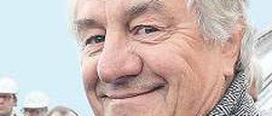 Hasso Plattner Foto: dpa