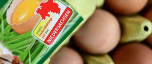 Ist bei Bio-Eiern wirklich drin, was draufsteht?