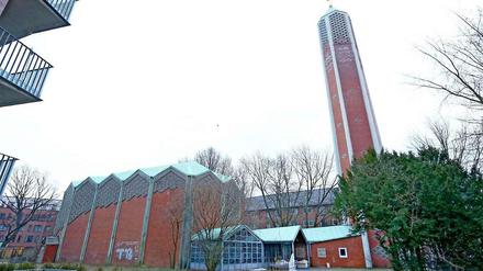 Diese Kirche in Hamburg soll in eine Moschee umgewandelt werden.