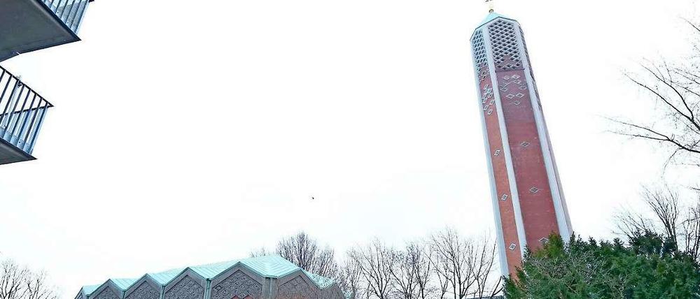 Diese Kirche in Hamburg soll in eine Moschee umgewandelt werden.