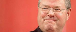 Der Verlauf seiner Wahlkampagne gibt für SPD-Kandidat Peer Steinbrück im Moment eher wenig Grund zum Lachen.