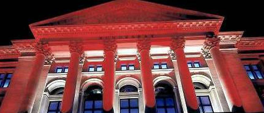 Der Bundesrat hat jetzt eine SPD-geführte Mehrheit.