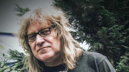 Klaus Farin, Autor und Publizist und Kandidat der Klimaliste Berlin