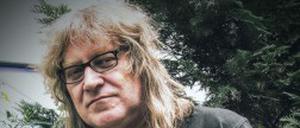 Klaus Farin, Autor und Publizist und Kandidat der Klimaliste Berlin